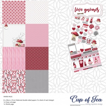 Love Gnomes - Paper Pack
