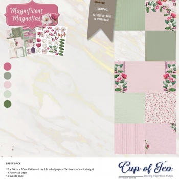 Magnificent Magnolias - Paper Pack