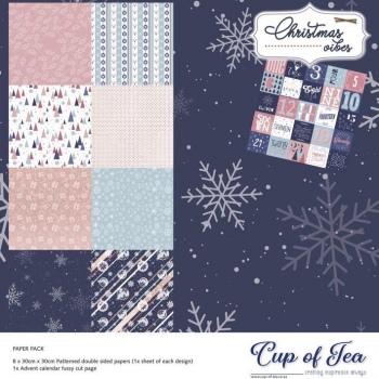 Christmas Vibes - Paper Pack