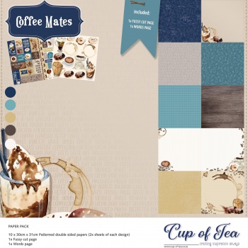 Coffee Mates - Paper Pack