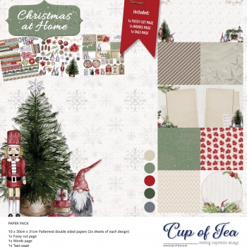 Christmas at Home - Paper Pack